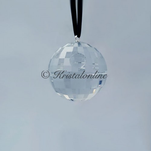 Swarovski Kristal | Disney | Star Wars - Death Star Ornament | 5506807